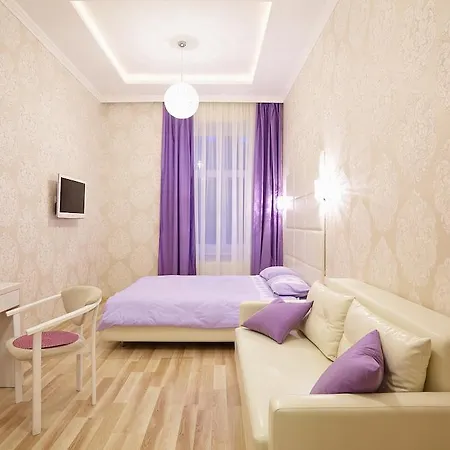 Appartamento Crystal *