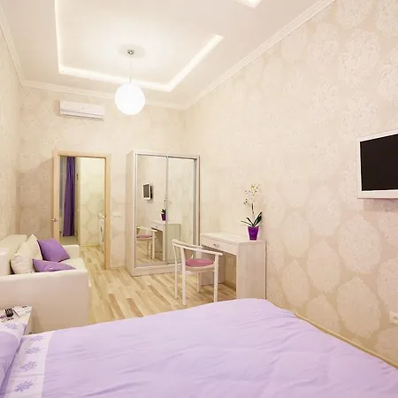 Apartmán Crystal Lvov