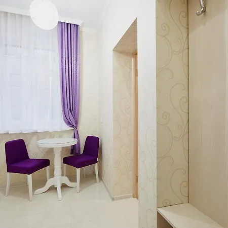 Apartamento Crystal *