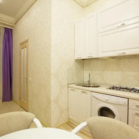 Apartamento Crystal Lviv