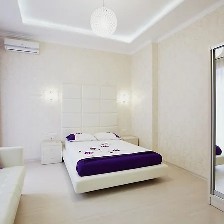 Apartamento Crystal Lviv