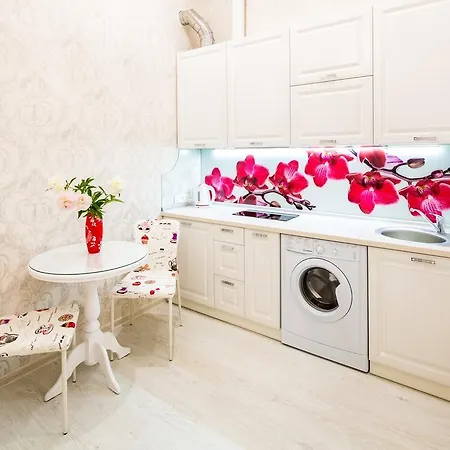 Apartmán Crystal Lvov