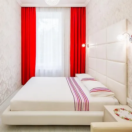 Apartament Crystal