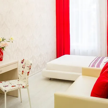 Apartamento Crystal *