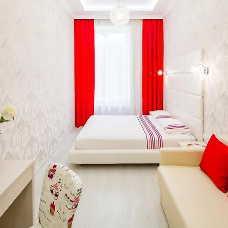 Apartmán Crystal Lvov