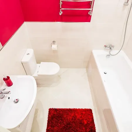 Apartamento Crystal Lviv