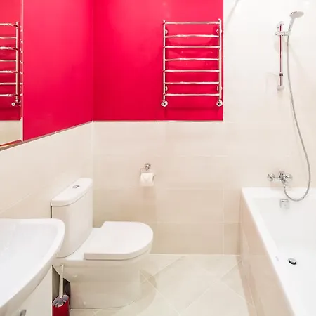 Apartamento Crystal *