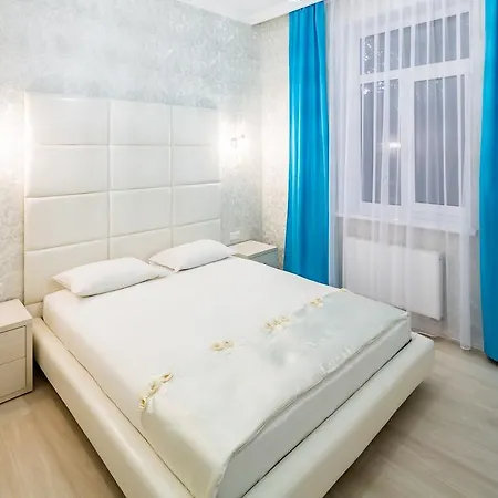 Apartmán Crystal Lvov