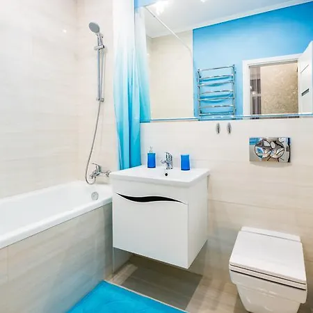Crystal Apartment