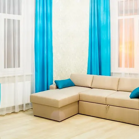 Crystal Apartment Lviv
