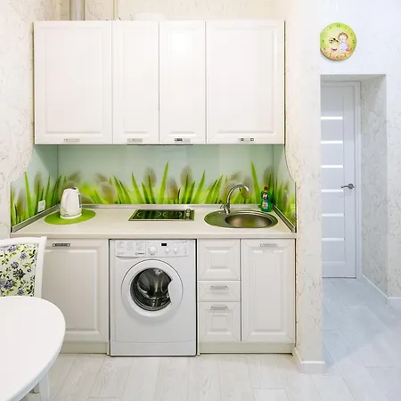 Apartamento Crystal *