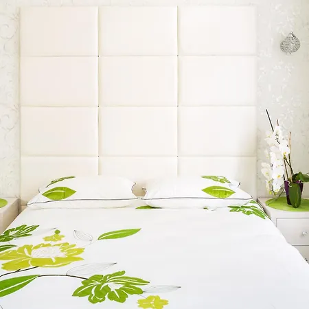 Apartamento Crystal *