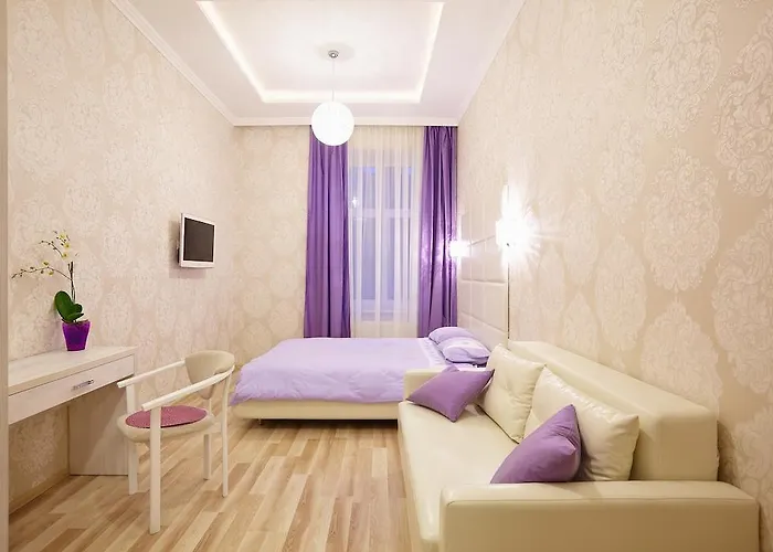 Apartamento Crystal *