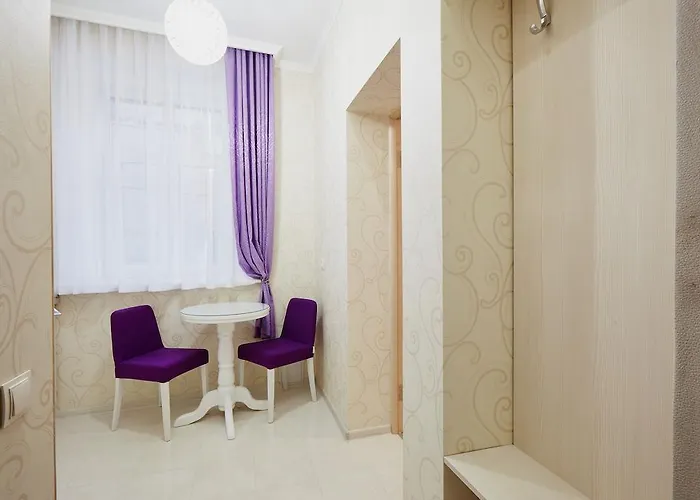 Apartamento Crystal *