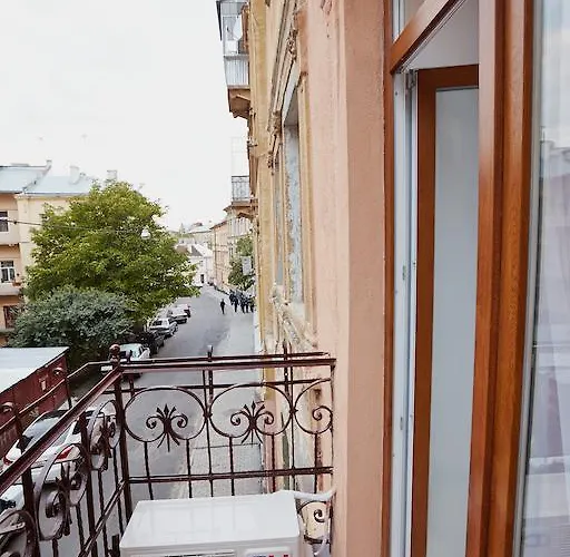 Apartamento Crystal *