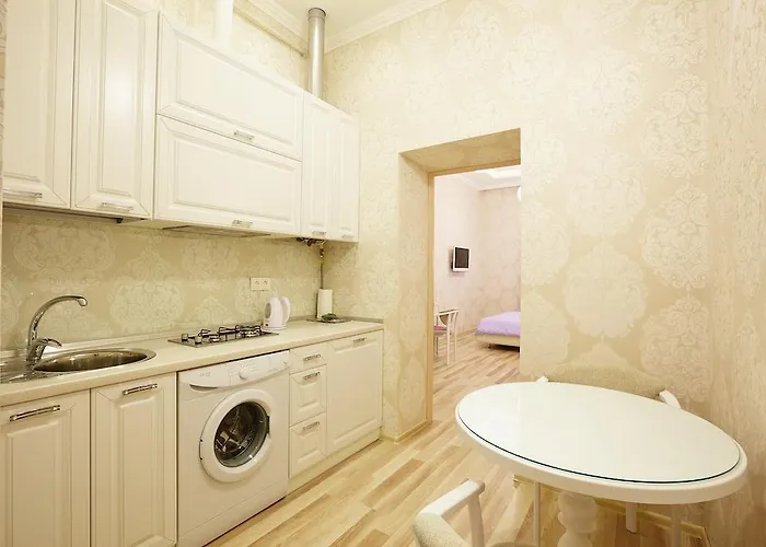 Apartamento Crystal