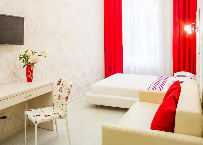 Apartamento Crystal *