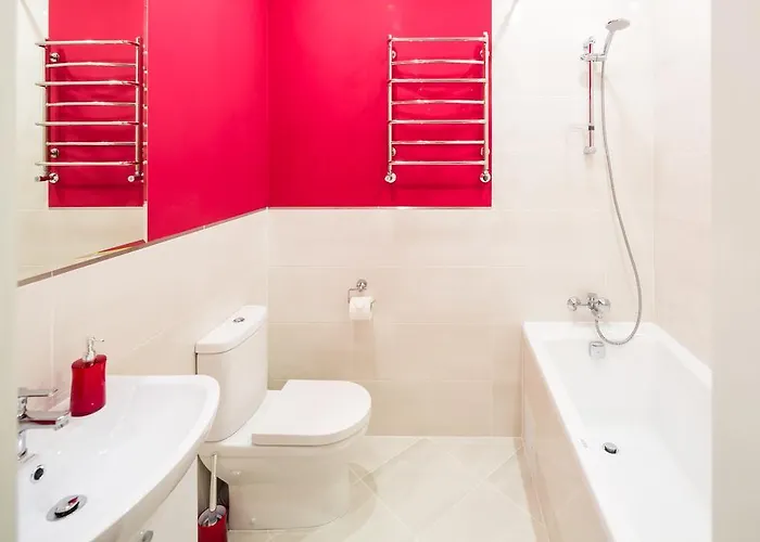 Apartamento Crystal *