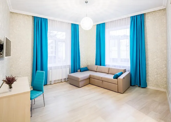 Apartamento Crystal *