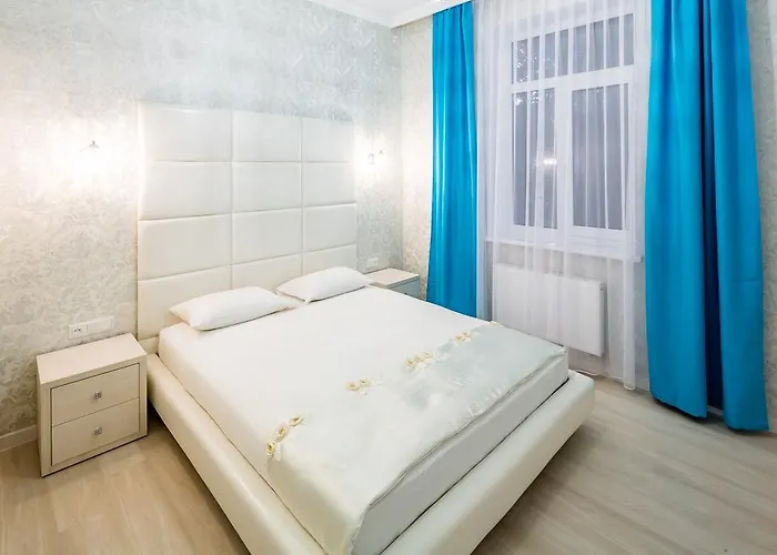 Apartamento Crystal Leópolis