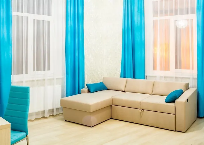 Crystal Apartamento Leópolis