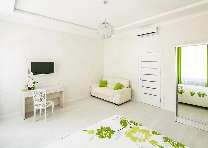 Crystal Apartamento Leópolis