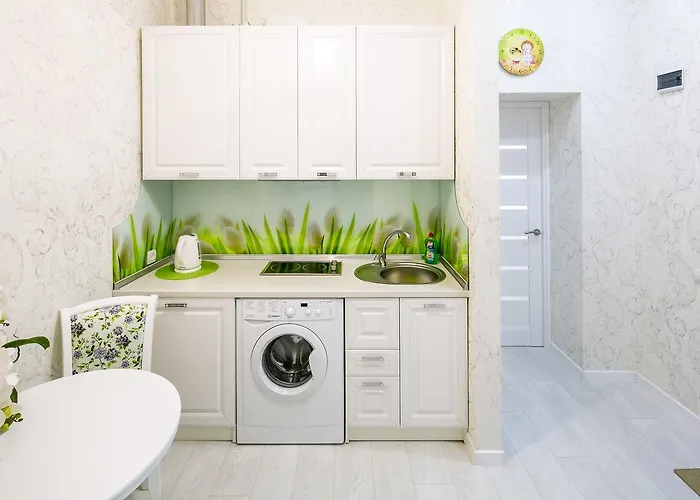 Apartamento Crystal *