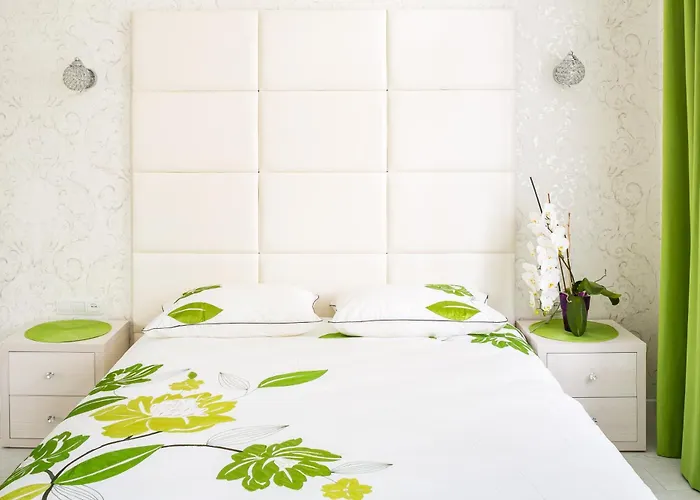 Apartamento Crystal *