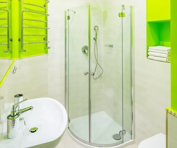 Crystal Apartamento *